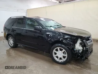 2005 Cadillac SRX with VIN 1GYEE63A950231236, listed as a Copart auction lot 42654635 with 159,832 mi miles and Clean Title. Bid and sale history available at carsss.com. Image 4.