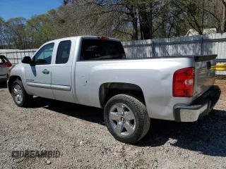2010 Chevrolet Silverado 1500 LT with VIN 1GCSCSE03AZ298271, listed as a Copart auction lot 49427065 with 138,154 mi miles and Salvage Title. Bid and sale history available at DreamBid. Image 2.