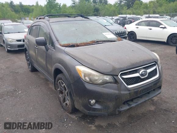 2014 Subaru Crosstrek Premium with VIN JF2GPACC2E9223554, listed as a IAAI auction lot 42310582 with 179,127 mi miles and . Bid and sale history available at DreamBid. Image 1.