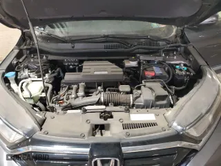 2020 Honda CR-V Touring with VIN 2HKRW2H9XLH626490, listed as a Copart auction lot 48414165 with 0 mi miles and Salvage Title. Bid and sale history available at carsss.com. Image 12.