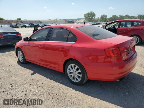 2014 Volkswagen Jetta SE с VIN 3VWD07AJ5EM431498, выставлен на аукционе Copart как лот 63634995 с пробегом 192 790 миль миль и Чистый • Clean title. История ставок и продаж доступна на DreamBid. Изображение 2.
