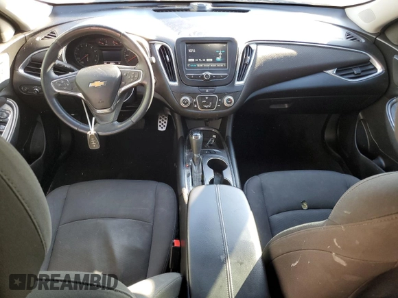 2016 Chevrolet Malibu LT with VIN 1G1ZE5ST8GF301189, listed as a Copart auction lot 47897845 with 149,223 mi miles and Salvage Title. Bid and sale history available at carsss.com. Image 8.