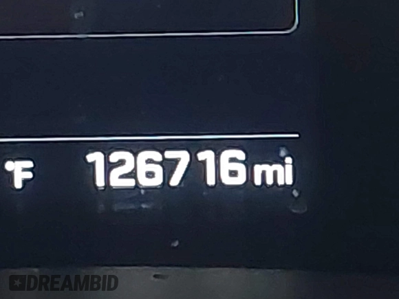 2016 Hyundai Tucson Limited with VIN KM8J33A21GU069937, listed as a IAAI auction lot 41861070 with 126,716 mi miles. Bid and sale history available at carsss.com. Image 15.