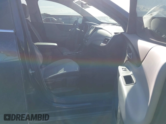 2021 Chevrolet Equinox LT with VIN 2GNAXKEV8M6126238, listed as a IAAI auction lot 42008365 with 89,576 mi miles and . Bid and sale history available at DreamBid. Image 5.