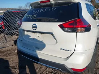 2020 Nissan Rogue SL with VIN 5N1AT2MV7LC804193, listed as a IAAI auction lot 41604830 with Not Provided miles and . Bid and sale history available at DreamBid. Image 16.