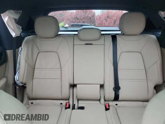 2023 Porsche Cayenne Turbo S E-Hybrid with VIN WP1AA2AY9PDA03787, listed as a Copart auction lot 55418585 with Not provided miles and Salvage title. Bid and sale history available at DreamBid. Image 10.