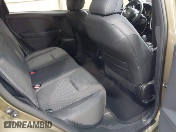 2025 Subaru Forester Premium with VIN JF2SLDDC9SH438517, listed as a IAAI auction lot 42503076 with 7,773 mi miles and . Bid and sale history available at DreamBid. Image 8.