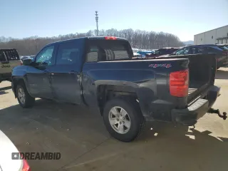 2014 Chevrolet Silverado 1500 Work Truck with VIN 3GCUKPEH3EG460792, listed as a Copart auction lot 43075655 with 160,713 mi miles and Salvage Title. Bid and sale history available at DreamBid. Image 2.