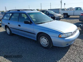 1995 Subaru Legacy L with VIN 4S3BK6351S7345206, listed as a IAAI auction lot 42063985 with 245,467 mi miles and . Bid and sale history available at DreamBid. Image 1.