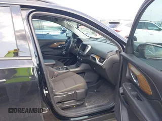 2021 GMC Terrain SLE z VIN 3GKALMEVXML344634, wystawiony jako IAAI lot #42041262 z przebiegiem 44 477 mil mil oraz . Historia ofert i sprzedaży dostępna na DreamBid. Obrazek 5.