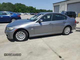 2009 BMW 3 Series 328i с VIN WBAPH73519E127277, выставлен на аукционе Copart как лот 56711035 с пробегом Не указан миль и Списание • Salvage title. История ставок и продаж доступна на DreamBid. Изображение 1.