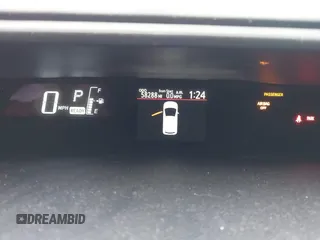 2016 Toyota Prius One z VIN JTDKDTB37G1120985, wystawiony jako IAAI lot #42030170 z przebiegiem 58 288 mil mil oraz . Historia ofert i sprzedaży dostępna na DreamBid. Obrazek 7.