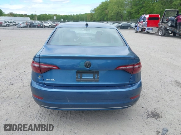 2021 Volkswagen Jetta S with VIN 3VWC57BU4MM012790, listed as a IAAI auction lot 42292471 with 43,833 mi miles and . Bid and sale history available at DreamBid. Image 16.