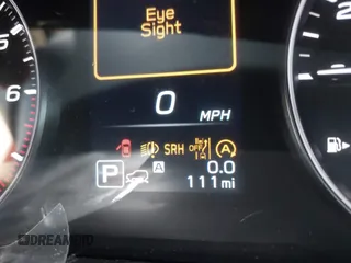 2025 Subaru Outback Premium with VIN 4S4BTADC4S3242331, listed as a IAAI auction lot 42565795 with 111 mi miles and . Bid and sale history available at DreamBid. Image 15.