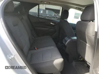 2018 Chevrolet Equinox LT with VIN 2GNAXJEV2J6147902, listed as a Copart auction lot 49732235 with 44,995 mi miles and Clean Title. Bid and sale history available at carsss.com. Image 11.