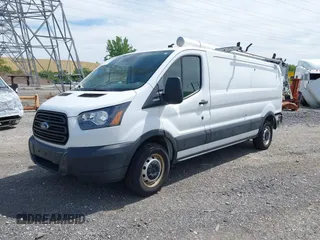 2019 Ford Transit with VIN 1FTBW2YMXKKA24193, listed as a IAAI auction lot 42175899 with 115,566 mi miles and . Bid and sale history available at DreamBid. Image 2.