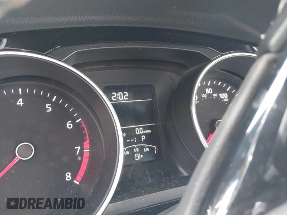 2016 Volkswagen Jetta Sport с VIN 3VWD17AJXGM318744, выставлен на аукционе IAAI как лот 41048705 с пробегом Не указан миль и . История ставок и продаж доступна на DreamBid. Изображение 7.