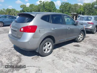 2012 Nissan Rogue SL with VIN JN8AS5MT3CW251374, listed as a IAAI auction lot 40404696 with 170,355 mi miles and . Bid and sale history available at DreamBid. Image 4.
