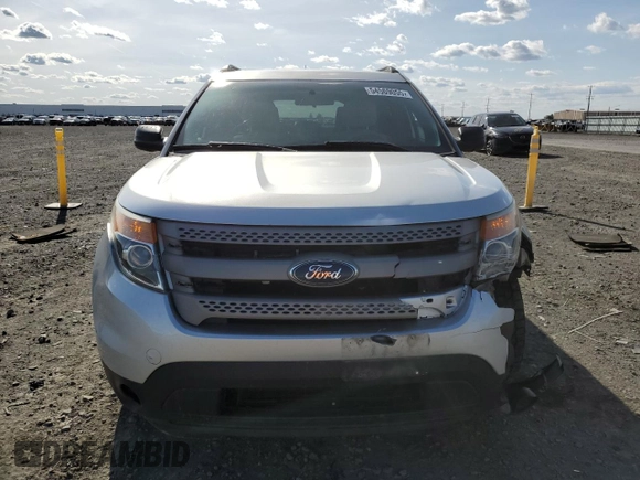 2014 Ford Explorer z VIN 1FM5K8B83EGA02675, wystawiony jako Copart lot #54569055 z przebiegiem 243 368 mil mil oraz Szkoda całkowita • Salvage title. Historia ofert i sprzedaży dostępna na DreamBid. Obrazek 5.