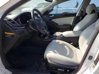 2014 Kia Cadenza Premium z VIN KNALN4D79E5122814, wystawiony jako Copart lot #58308915 z przebiegiem 172 038 mil mil oraz Tytuł czysty. Historia ofert i sprzedaży dostępna na DreamBid. Obrazek 7.