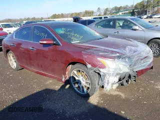 2010 Nissan Maxima SV z VIN 1N4AA5AP4AC812997, wystawiony jako IAAI lot #41657107 z przebiegiem Nie podano mil oraz . Historia ofert i sprzedaży dostępna na DreamBid. Obrazek 1.