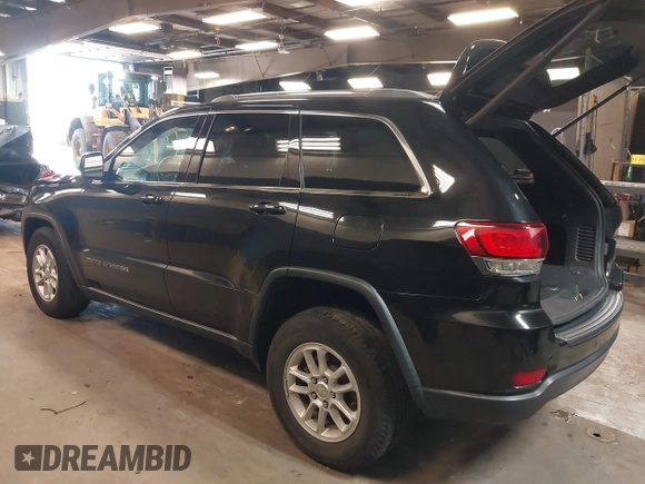 2020 Jeep Grand Cherokee Altitude z VIN 1C4RJFAG5LC375419, wystawiony jako IAAI lot #41936395 z przebiegiem 37 035 mil mil oraz . Historia ofert i sprzedaży dostępna na DreamBid. Obrazek 3.