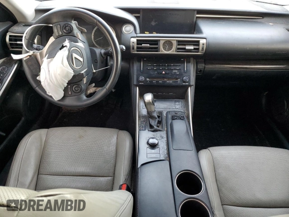 2014 Lexus IS 250 with VIN JTHCF1D20E5001364, listed as a Copart auction lot 41740785 with 116,184 mi miles and Clean title. Bid and sale history available at DreamBid. Image 8.