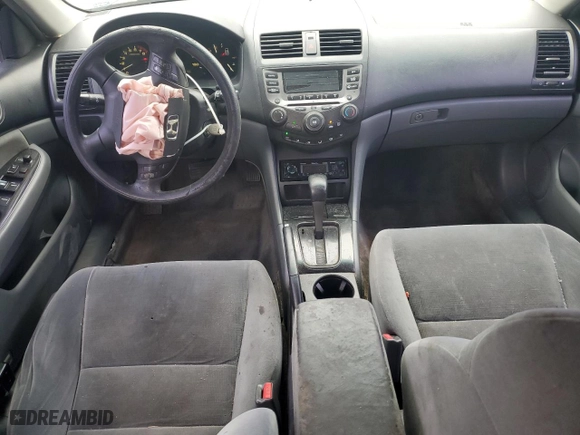 2006 Honda Accord Sdn LX SE with VIN 1HGCM56376A030035, listed as a Copart auction lot 48849825 with 240,169 mi miles and Salvage Title. Bid and sale history available at carsss.com. Image 8.