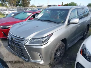 2021 Lexus LX 570 z VIN JTJDY7AX9M4335171, wystawiony jako IAAI lot #41754348 z przebiegiem 32 119 mil mil oraz . Historia ofert i sprzedaży dostępna na DreamBid. Obrazek 18.