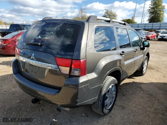 2011 Mitsubishi Endeavor LS with VIN 4A4JN2AS8BE035823, listed as a Copart auction lot 73656503 with 138,199 mi miles and Clean Title. Bid and sale history available at carsss.com. Image 3.