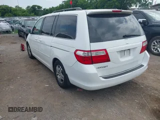 2007 Honda Odyssey EX с VIN 5FNRL38467B015508, выставлен на аукционе IAAI как лот 42438248 с пробегом Не указан миль и . История ставок и продаж доступна на DreamBid. Изображение 3.