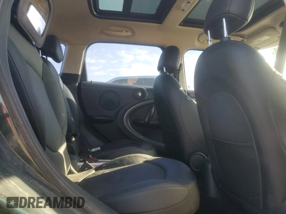2012 MINI Countryman S с VIN WMWZC5C51CWM12946, выставлен на аукционе Copart как лот 60316185 с пробегом 89 360 миль миль и Чистый • Clean title. История ставок и продаж доступна на DreamBid. Изображение 10.