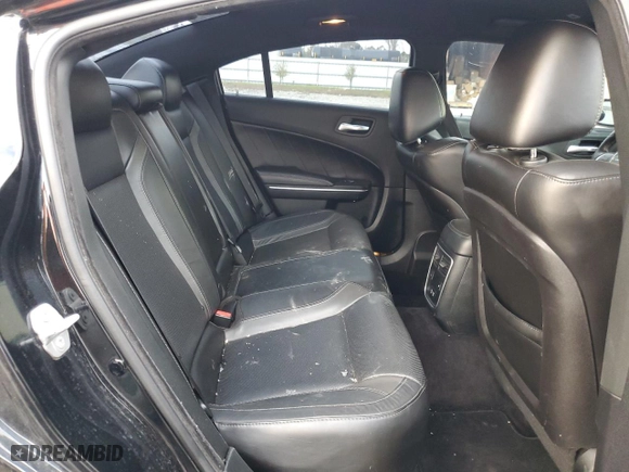 2018 Dodge Charger R/T with VIN 2C3CDXCT3JH209816, listed as a Copart auction lot 86925924 with 170,320 mi miles and Salvage Title. Bid and sale history available at carsss.com. Image 10.