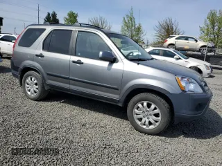 2005 Honda CR-V EX with VIN JHLRD78805C018389, listed as a Copart auction lot 54234725 with 353,004 mi miles and Clean Title. Bid and sale history available at carsss.com. Image 4.