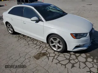 2015 Audi A3 1.8T Premium with VIN WAUACGFF4F1005816, listed as a Copart auction lot 48244405 with 110,788 mi miles and Salvage Title. Bid and sale history available at carsss.com. Image 4.