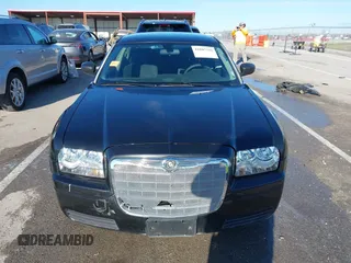 2007 Chrysler 300 with VIN 2C3KA43R87H691098, listed as a IAAI auction lot 41807592 with 99,208 mi miles. Bid and sale history available at carsss.com. Image 12.