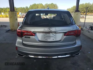 2019 Acura MDX with VIN 5J8YD3H33KL009219, listed as a Copart auction lot 76060674 with 47,456 mi miles and Salvage Title. Bid and sale history available at carsss.com. Image 6.