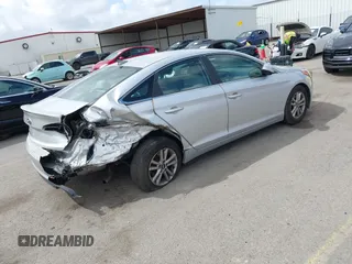 2016 Hyundai Sonata 2.4L with VIN 5NPE24AF2GH290569, listed as a IAAI auction lot 41937016 with 113,756 mi miles and . Bid and sale history available at carsss.com. Image 4.