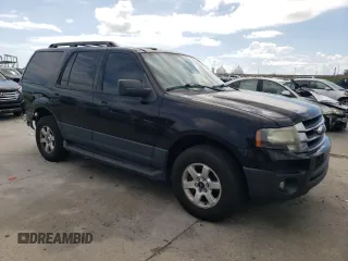 2016 Ford Expedition XL with VIN 1FMJU1FT0GEF29621, listed as a Copart auction lot 61010635 with 198,028 mi miles and Salvage title. Bid and sale history available at DreamBid. Image 4.