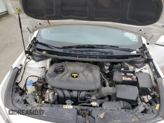 2018 Kia Forte LX with VIN KNAFK5A89J5774125, listed as a Copart auction lot 84541604 with 175,097 mi miles and Clean Title. Bid and sale history available at DreamBid. Image 11.