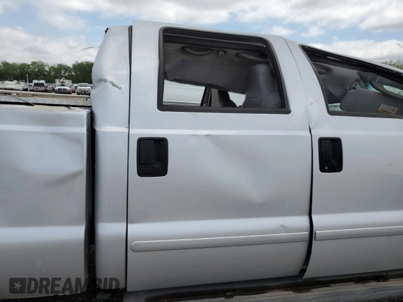 2003 Ford F-350 XL with VIN 1FTSW31PX3EC73121, listed as a Copart auction lot 54768805 with Not provided miles and Salvage title. Bid and sale history available at DreamBid. Image 10.