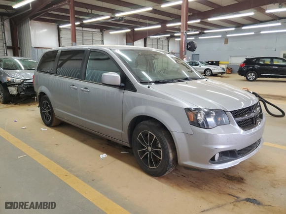 2018 Dodge Grand Caravan SE with VIN 2C4RDGBG6JR160910, listed as a Copart auction lot 50026345 with 171,058 mi miles and Clean Title. Bid and sale history available at carsss.com. Image 4.