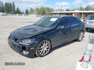 2001 Lexus IS 300/350 with VIN JTHBD182010006938, listed as a IAAI auction lot 42281532 with 269,835 mi miles and . Bid and sale history available at DreamBid. Image 2.