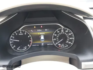 2015 Nissan Murano S with VIN 5N1AZ2MH6FN281959, listed as a IAAI auction lot 41413597 with 205,621 mi miles. Bid and sale history available at carsss.com. Image 7.