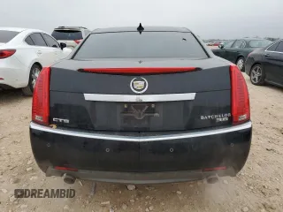 2010 Cadillac CTS Premium with VIN 1G6DP5EV2A0112043, listed as a Copart auction lot 42999805 with 198,800 mi miles and Salvage title. Bid and sale history available at DreamBid. Image 6.