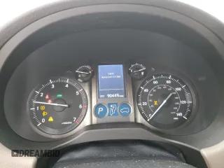 2019 Lexus GX with VIN JTJBM7FX4K5219315, listed as a Copart auction lot 38285593 with 90,449 mi miles. Bid and sale history available at carsss.com. Image 9.