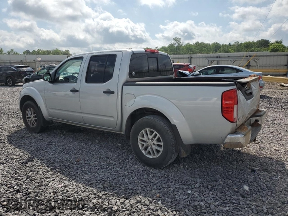 2018 Nissan Frontier SV with VIN 1N6AD0EVXJN751508, listed as a Copart auction lot 57654595 with 128,862 mi miles and Salvage title. Bid and sale history available at DreamBid. Image 2.
