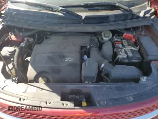 2013 Ford Explorer Limited z VIN 1FM5K8F82DGC05632, wystawiony jako Copart lot #49110445 z przebiegiem 167 243 mil mil oraz Szkoda całkowita • Salvage title. Historia ofert i sprzedaży dostępna na DreamBid. Obrazek 13.