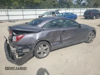 2012 Lexus IS 250 C z VIN JTHFF2C26C2523726, wystawiony jako Copart lot #76100464 z przebiegiem 226 799 mil mil oraz Czysty tytuł • Clean title. Historia ofert i sprzedaży dostępna na DreamBid. Obrazek 3.