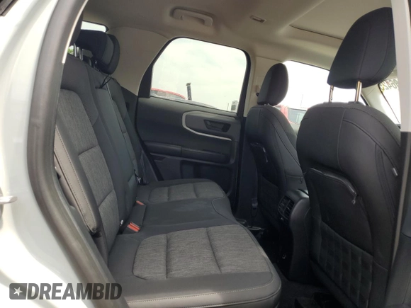 2021 Ford Bronco Sport Big Bend with VIN 3FMCR9B68MRA76222, listed as a Copart auction lot 59886425 with 41,311 mi miles and Clean title. Bid and sale history available at DreamBid. Image 11.